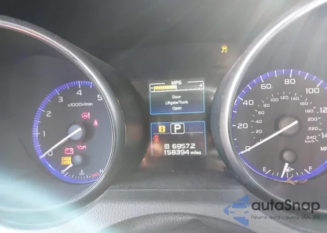 2015 Subaru Legacy 2.5I Premium from USA, damaged, VIN 4S3BNAC60F3020238